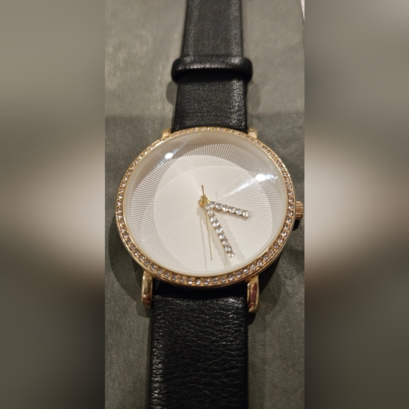 ORTZ Rhinestone watch - Picture 2 of 5